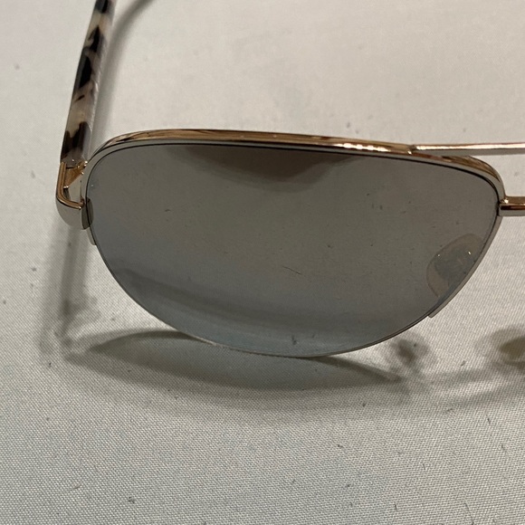 Kate Spade Gray Aviator Sunglasses BETHAN/0/S - Picture 3 of 8